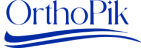 OrthoPik logo